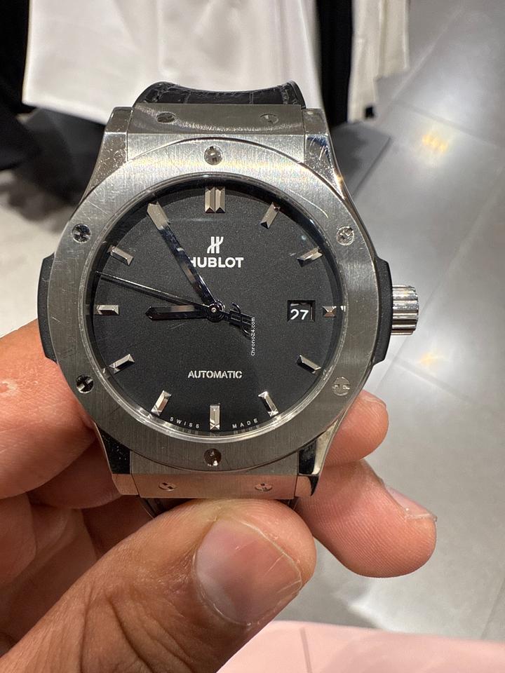 Hublot Classic Fusion Hublot Classic Fusion – 42mm | Box | Excellent Condition