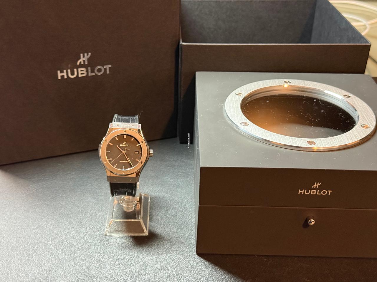 Hublot Classic Fusion Hublot Classic Fusion – 42mm | Box | Excellent Condition