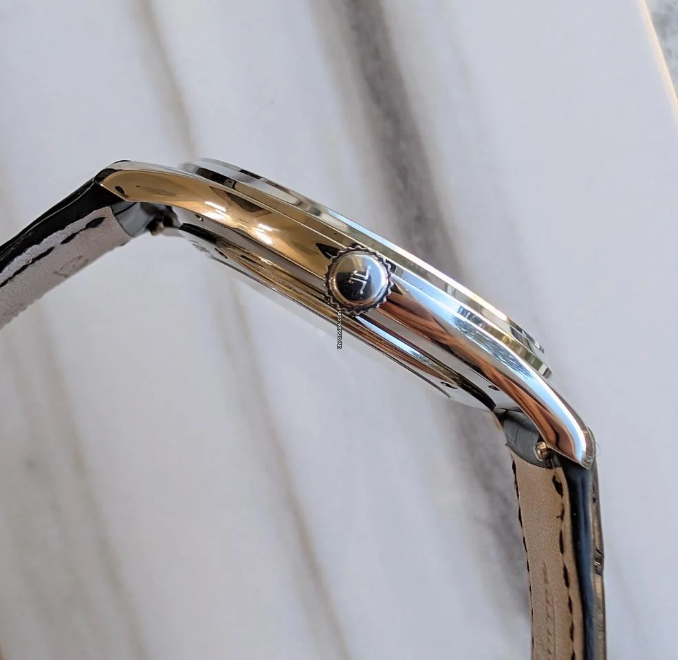 Jaeger-LeCoultre Master Ultra Thin Date Complete set