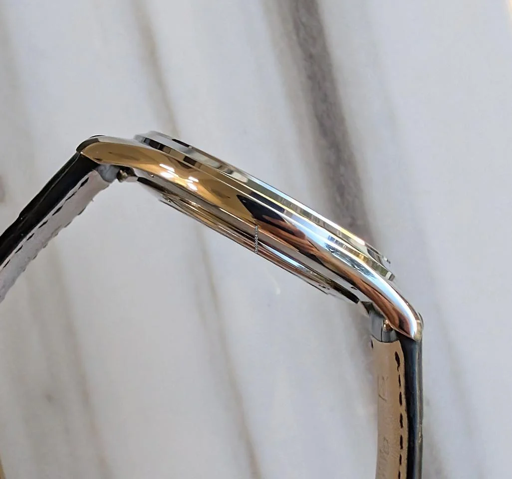 Jaeger-LeCoultre Master Ultra Thin Date Complete set