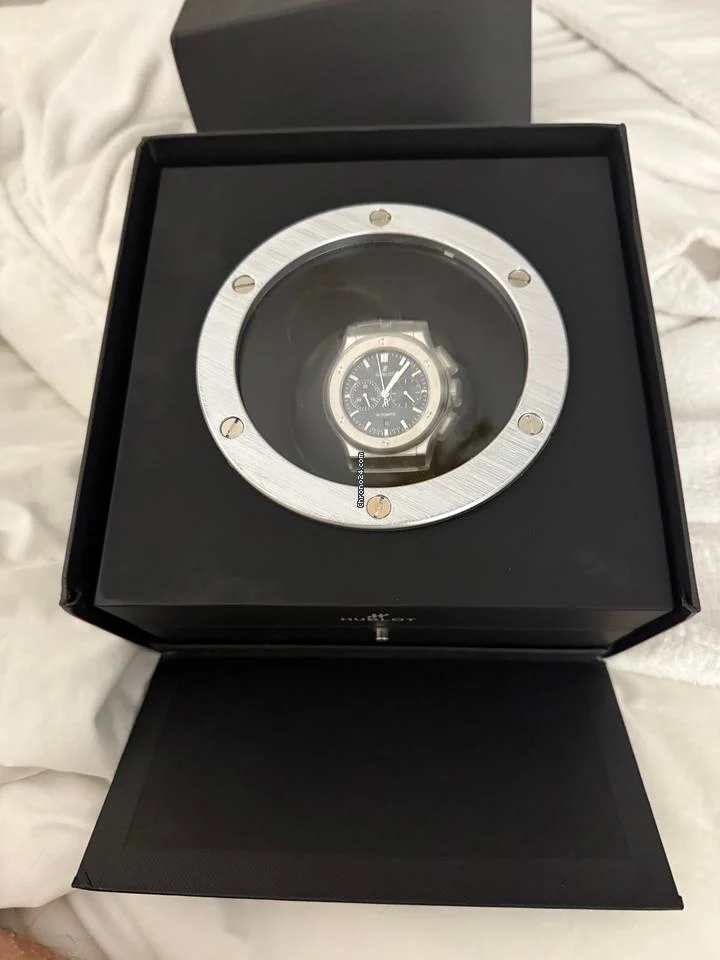 Hublot Classic Fusion Chronograph Unworn Hublot Classic Fusion Chronograph