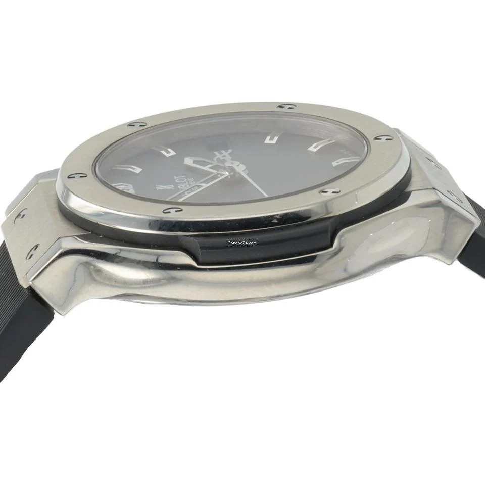 Hublot Classic Fusion Titanium Black Dial 33mm Quartz Women's 581.NX.1170.RX 7 Hublot Classic Fusion Titanium Black Dial 33mm Quartz Women's 581.NX.1170.RX