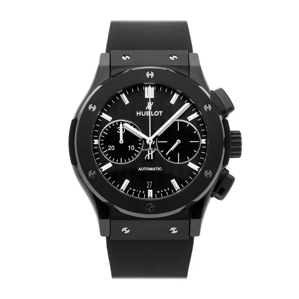 Hublot Classic Fusion Chronograph Black Magic 521.CM.1771.RX