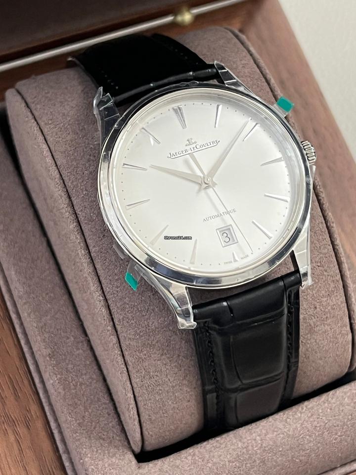 Jaeger-LeCoultre Master New 2025 Ultra Thin Date Steel 39mm Q1238420