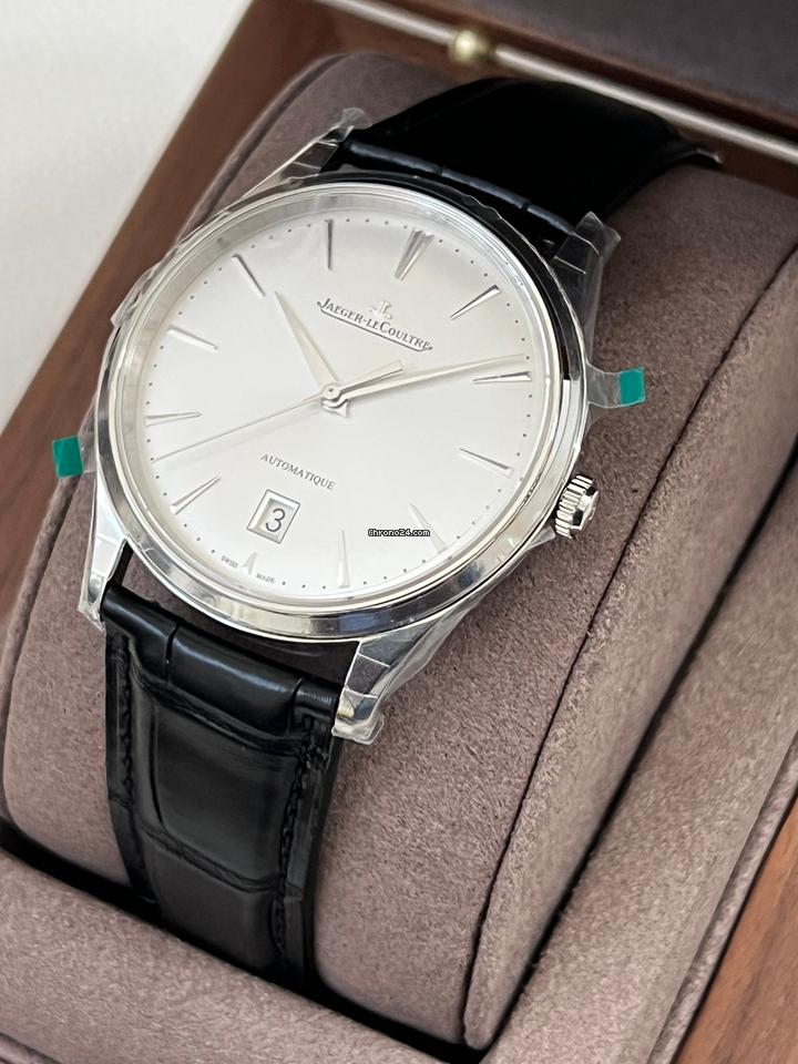 Jaeger-LeCoultre Master New 2025 Ultra Thin Date Steel 39mm Q1238420