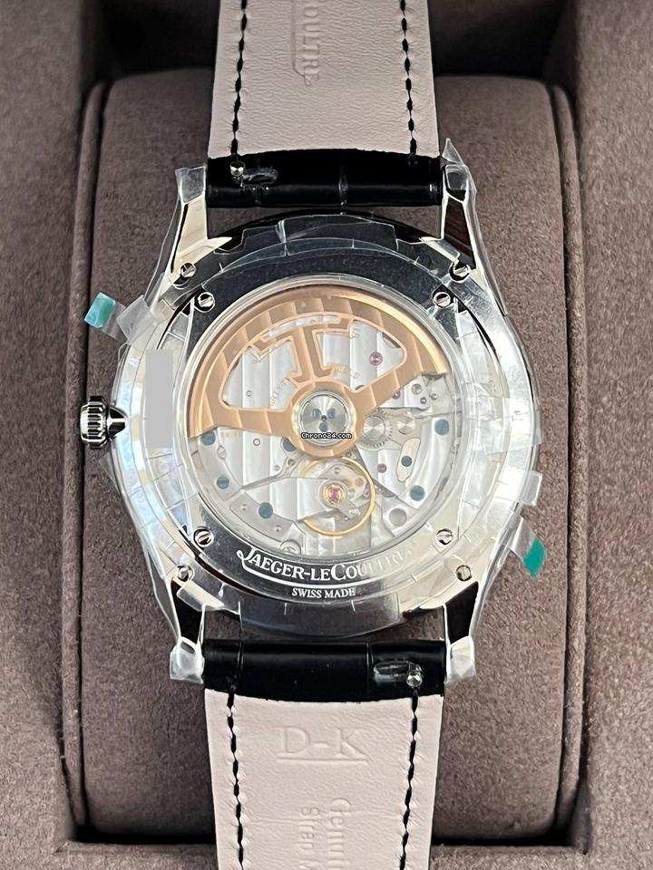 Jaeger-LeCoultre Master New 2025 Ultra Thin Date Steel 39mm Q1238420