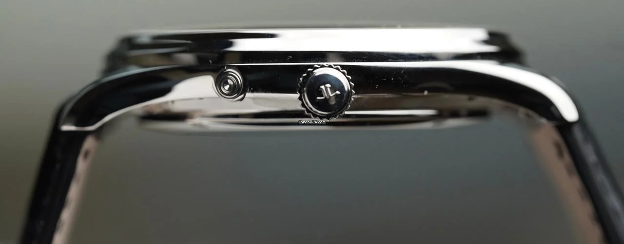 Jaeger-LeCoultre Master Ultra Thin Moon Pamphlet, Warranty card 6 1/2 years left Booklet, Travel Box