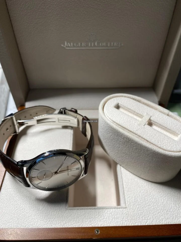 Jaeger-LeCoultre Master Grande Ultra Thin Full set (original box + papers) Q1358420 174.8.90.S