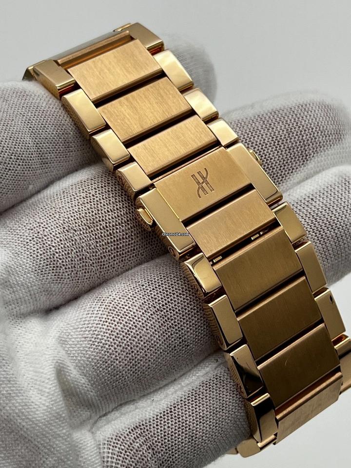 Hublot 511.OX.1180.OX Classic Fusion 18K Rose Gold Box Paper 45mm