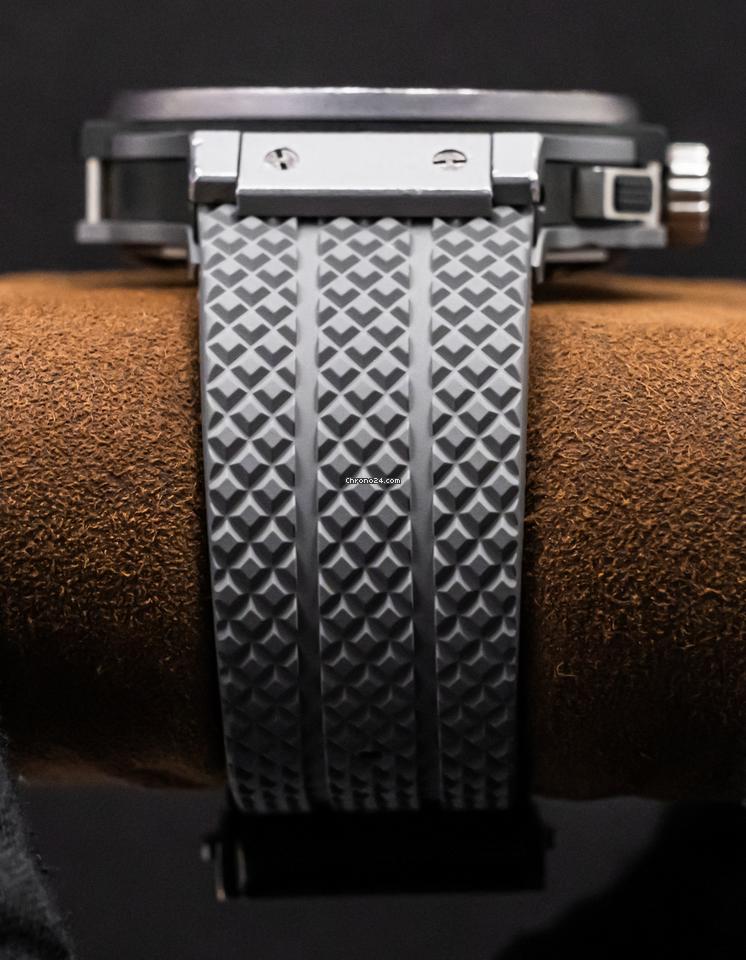 Hublot Big Bang 44mm Tantalum & Diamonds $30K MSRP Chronograph 301.AI.460.RX.114 14 Hublot Big Bang 44mm Tantalum & Diamonds $30K MSRP Chronograph 301.AI.460.RX.114