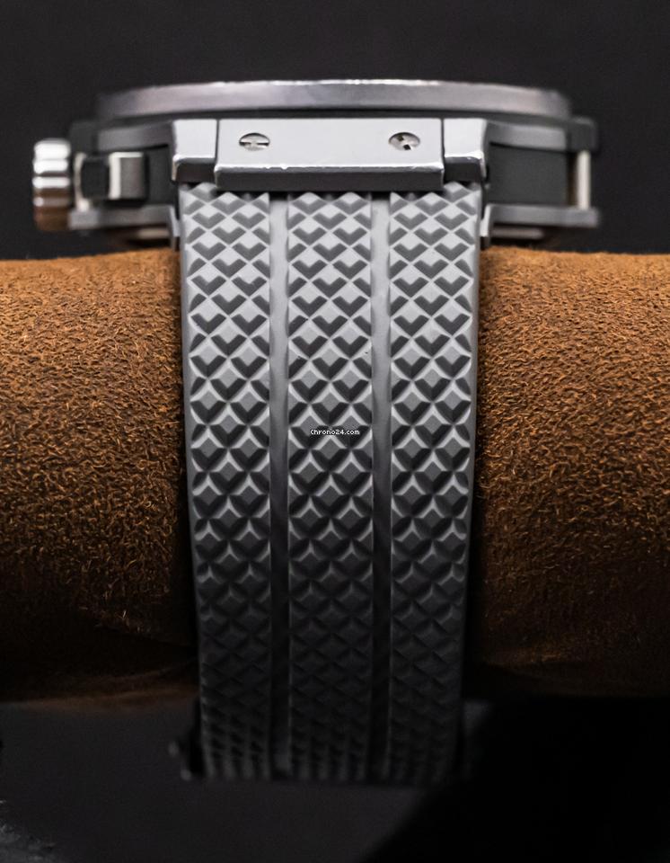 Hublot Big Bang 44mm Tantalum & Diamonds $30K MSRP Chronograph 301.AI.460.RX.114 15 Hublot Big Bang 44mm Tantalum & Diamonds $30K MSRP Chronograph 301.AI.460.RX.114