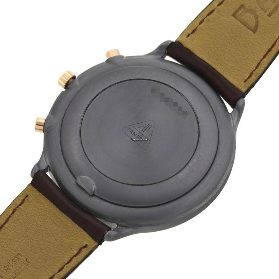 Audemars Piguet Huitième Tantalum Chronograph Ref.25644TR 4 Audemars Piguet Huitième Tantalum Chronograph Ref.25644TR
