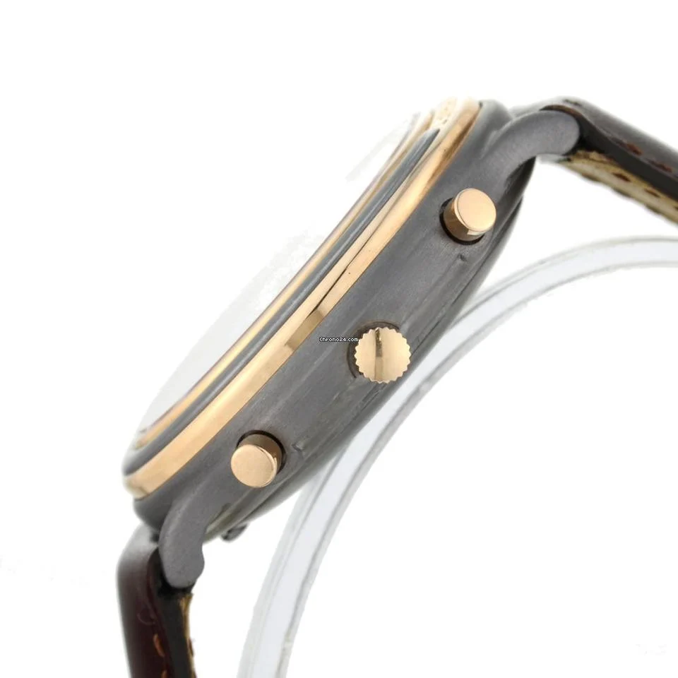 Audemars Piguet Huitième Tantalum Chronograph Ref.25644TR 5 Audemars Piguet Huitième Tantalum Chronograph Ref.25644TR