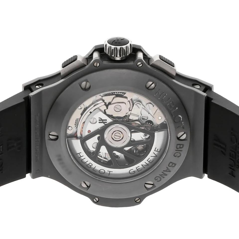 Hublot Big Bang Chronograph 301.AI.460.RX 5 Hublot Big Bang Chronograph 301.AI.460.RX