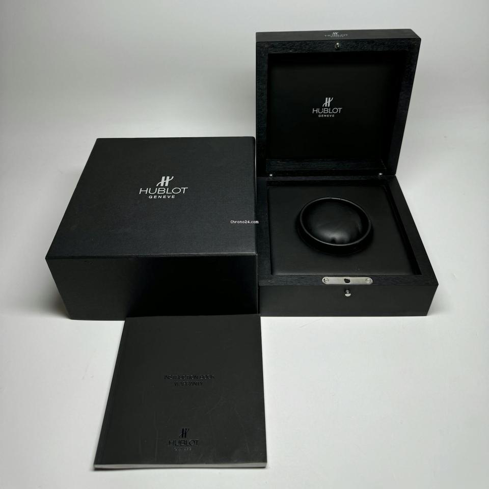 Hublot Big Bang Chronograph 301.AI.460.RX 6 Hublot Big Bang Chronograph 301.AI.460.RX