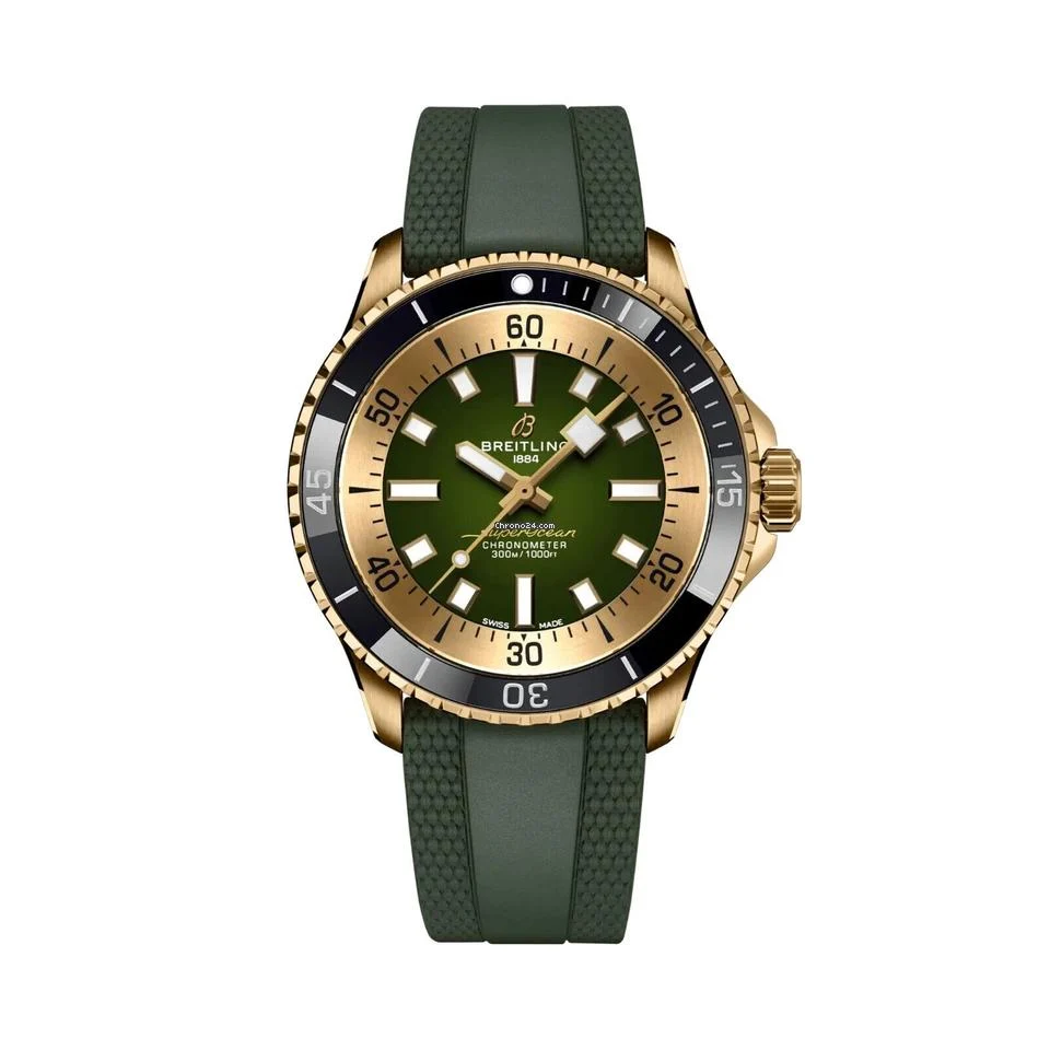 Breitling Superocean Automatic 42MM Men's Watch N17375201L1S1