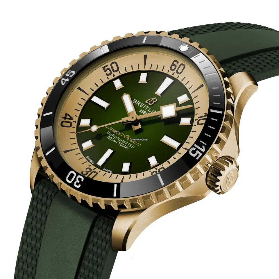 Breitling Superocean Automatic 42MM Men's Watch N17375201L1S1