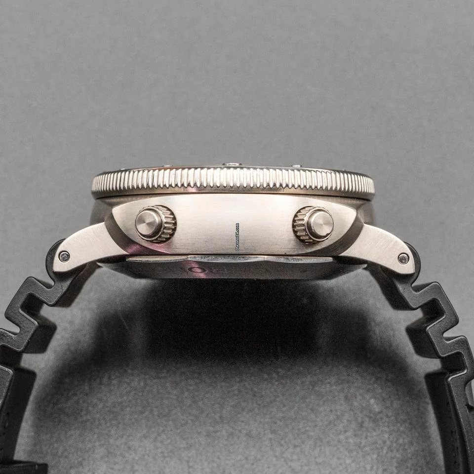 Panerai PAM00614 Luminor Submersible 1950 Chrono Flyback 47mm Titanium