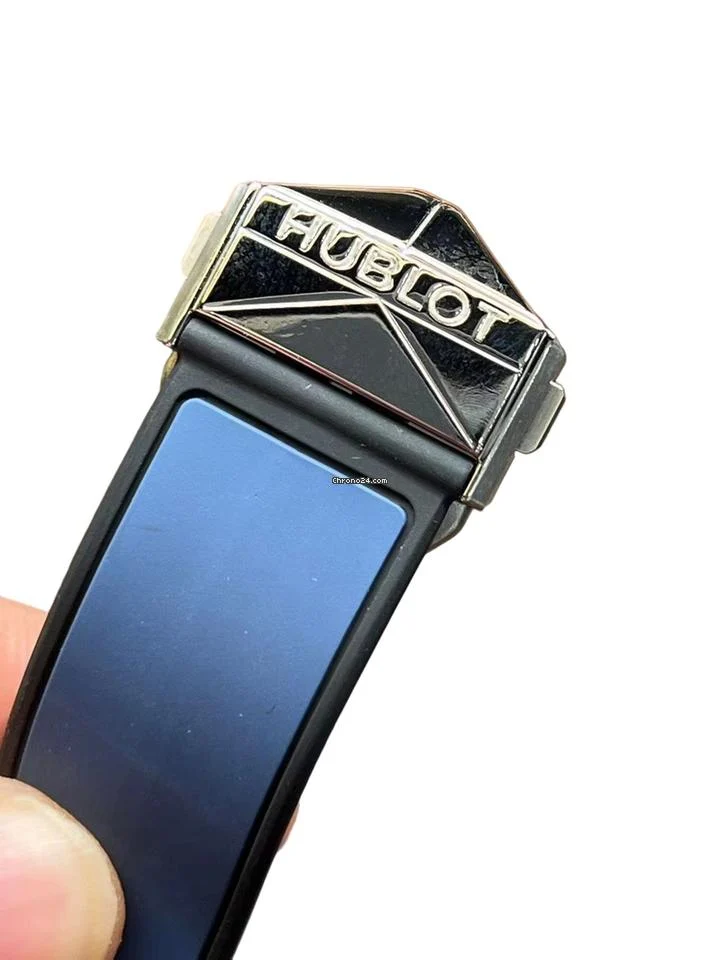 Hublot Big Bang Sang Bleu Blue 4 Hublot Big Bang Sang Bleu Blue