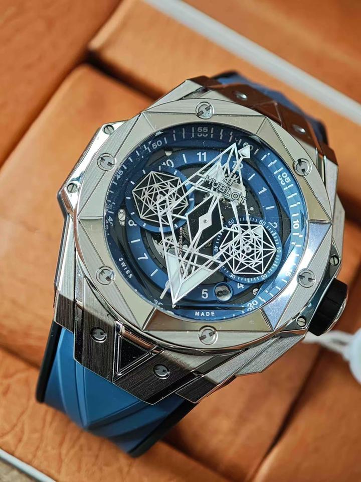 Hublot Big Bang Sang Bleu Blue