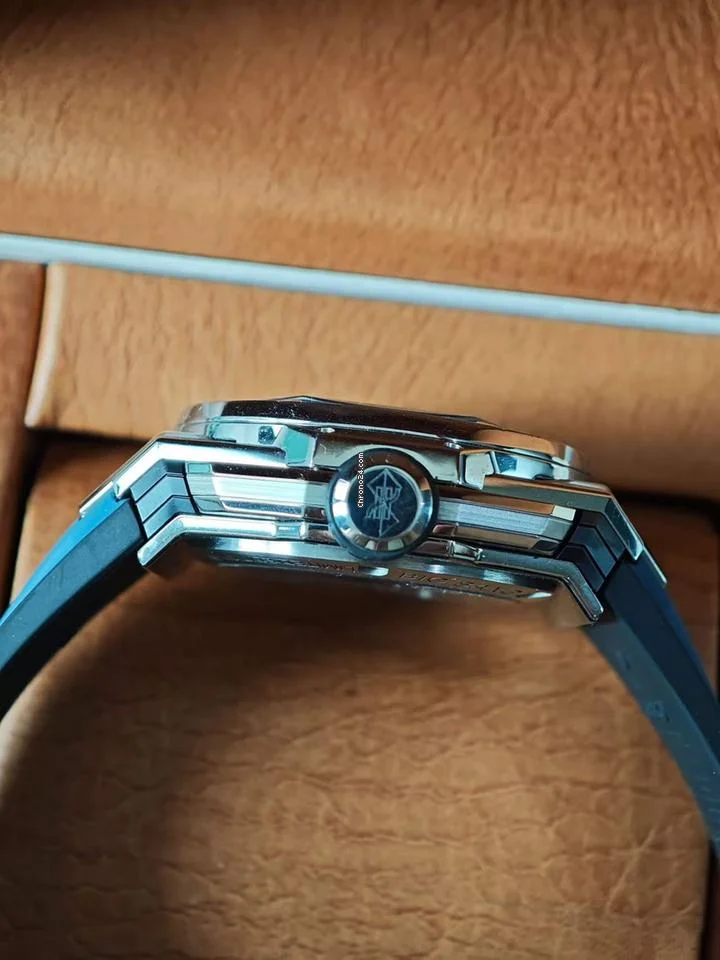 Hublot Big Bang Sang Bleu Blue
