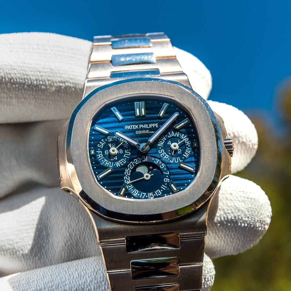 Patek Philippe 2021 Nautilus 5740/1G