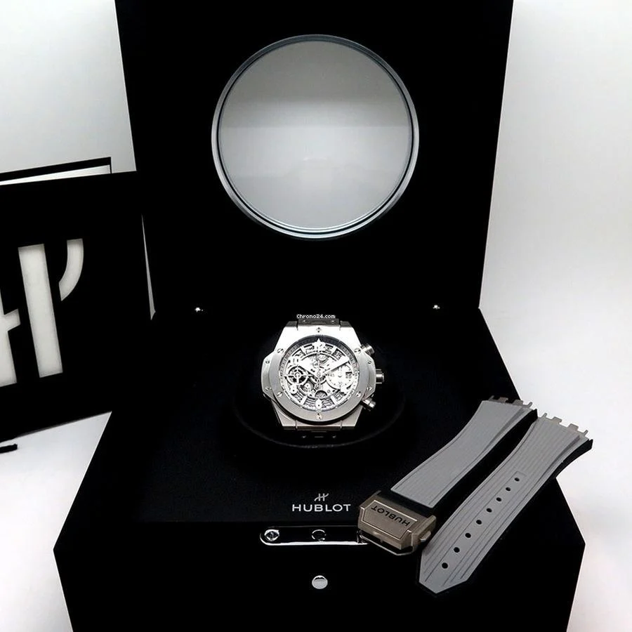 Hublot 441.NX.4210.RX.HEC22 Big Bang Unico Essential Grey Limited Edition