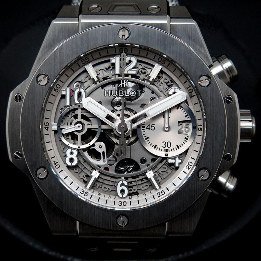 Hublot 441.NX.4210.RX.HEC22 Big Bang Unico Essential Grey Limited Edition 3 Hublot 441.NX.4210.RX.HEC22 Big Bang Unico Essential Grey Limited Edition
