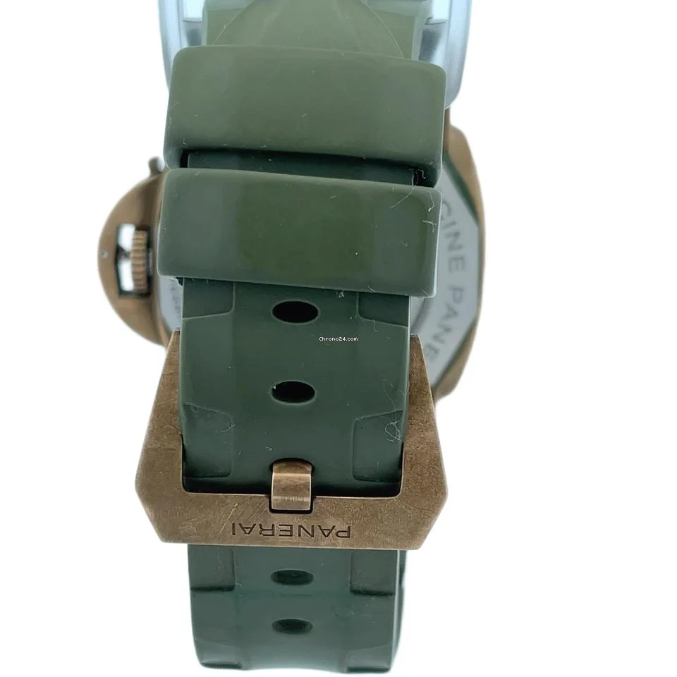 Panerai Submersible 47mm Bronzo Brown Dial