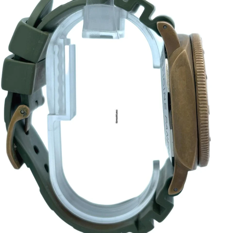 Panerai Submersible 47mm Bronzo Brown Dial