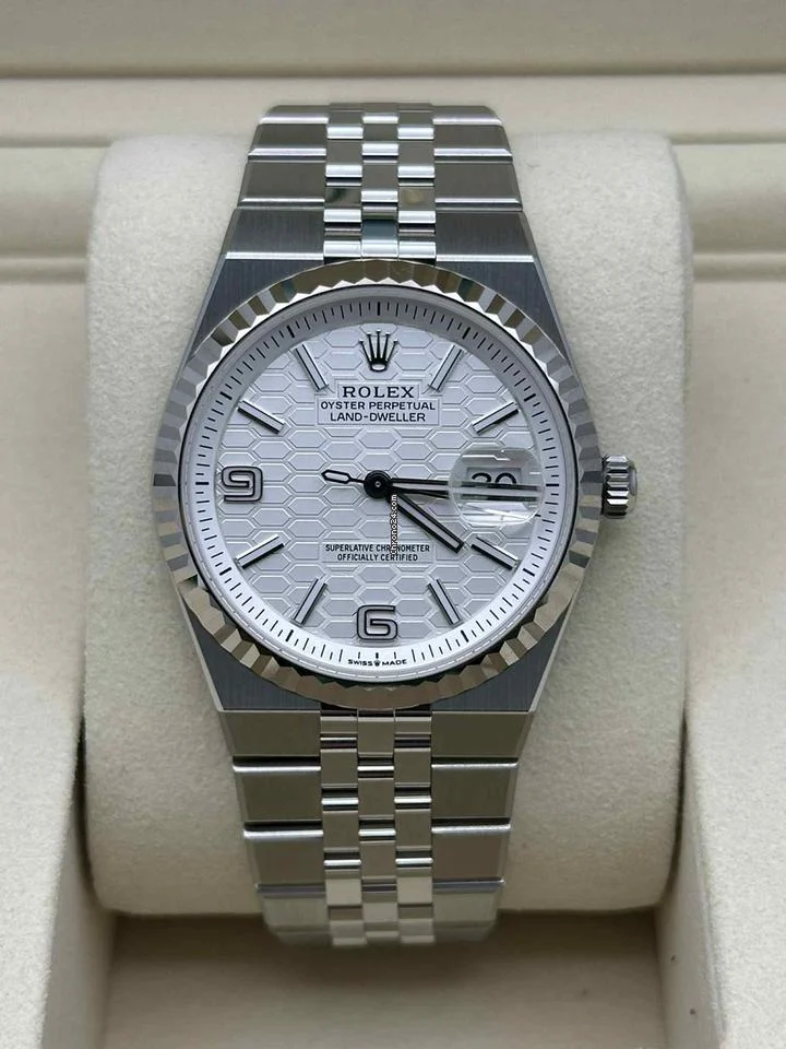 Rolex Land-dweller 36 2025