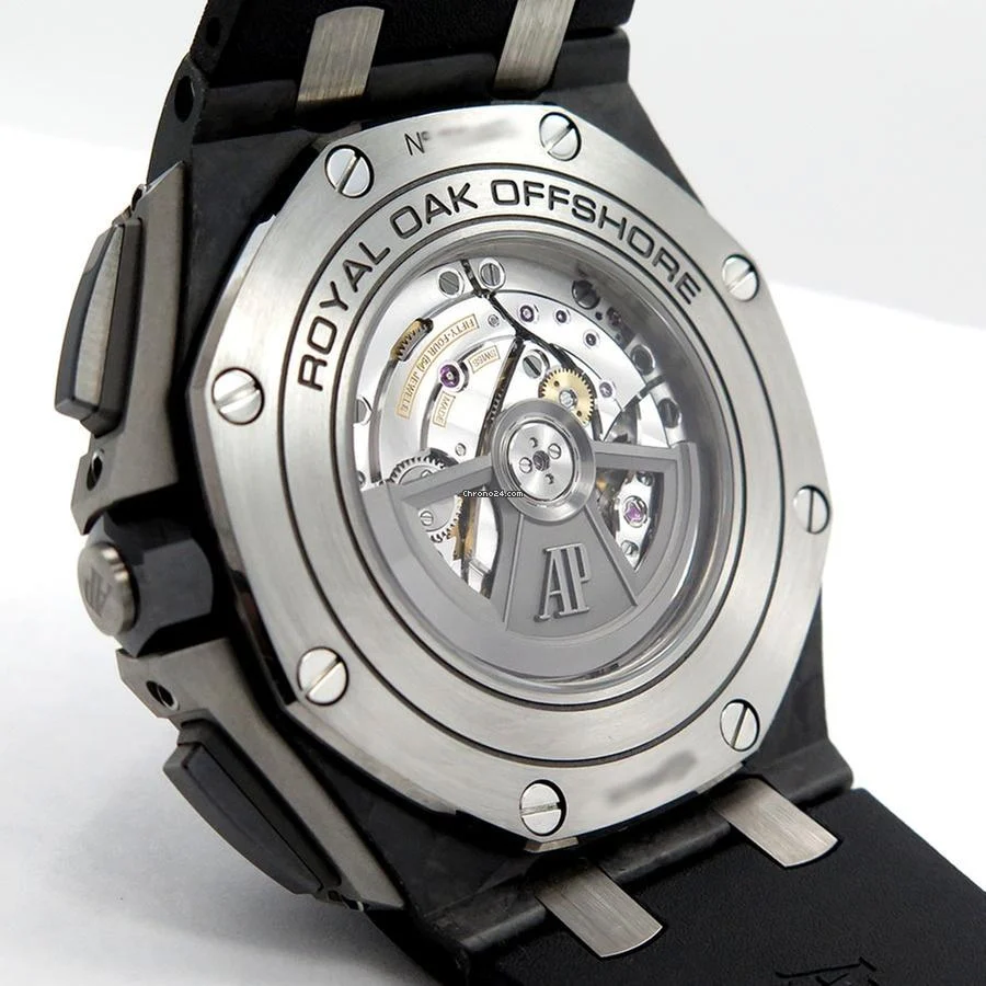 Audemars Piguet 26400AU Royal Oak Offshore Forged Carbon Chronograph