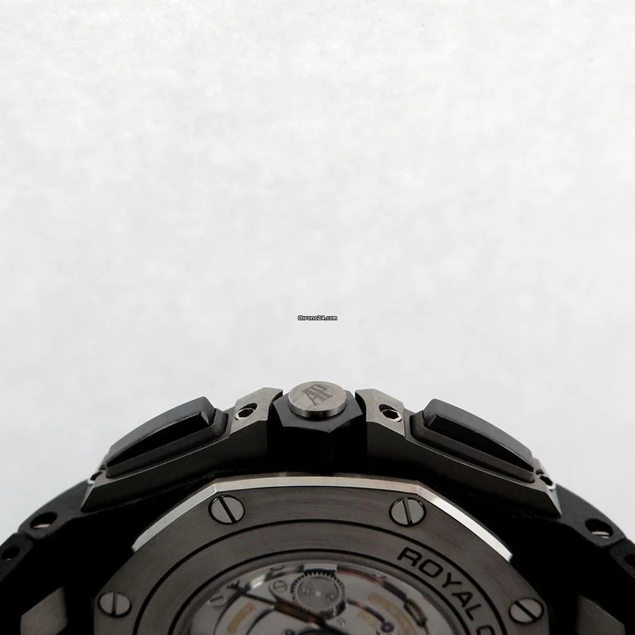 Audemars Piguet 26400AU Royal Oak Offshore Forged Carbon Chronograph