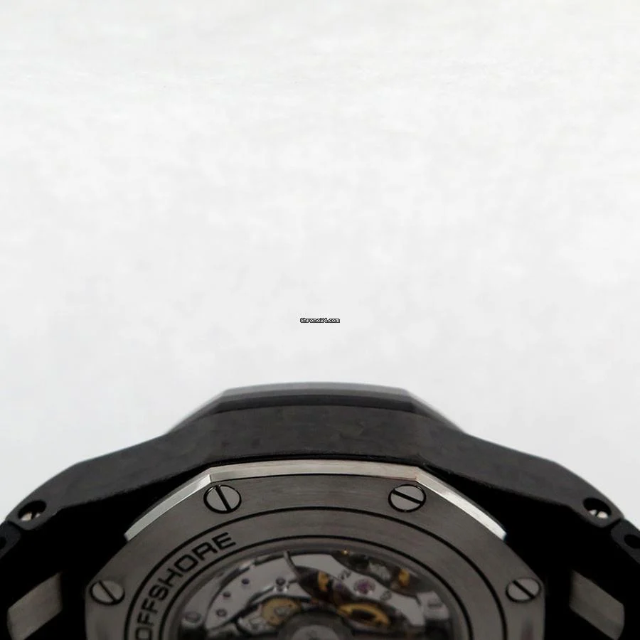Audemars Piguet 26400AU Royal Oak Offshore Forged Carbon Chronograph