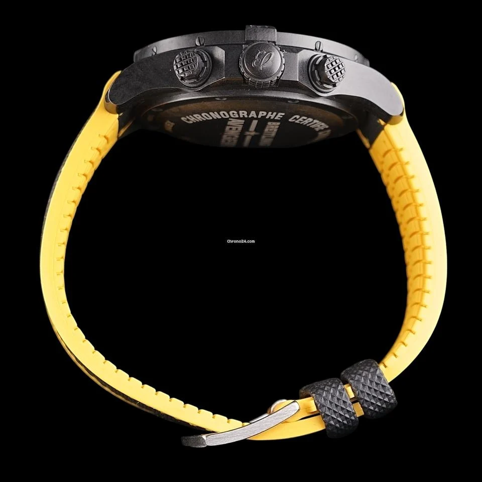 Breitling Avenger Hurricane Box, Case & WFT Kit
