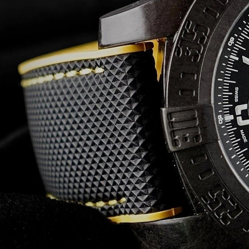 Breitling Avenger Hurricane Box, Case & WFT Kit
