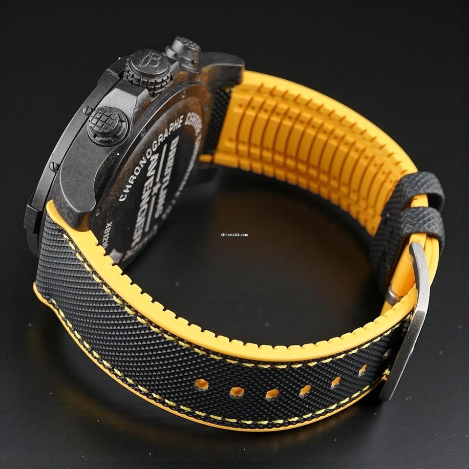 Breitling Avenger Hurricane Box, Case & WFT Kit