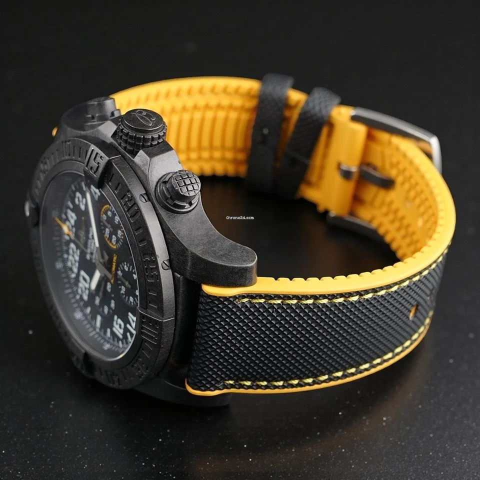 Breitling Avenger Hurricane Box, Case & WFT Kit