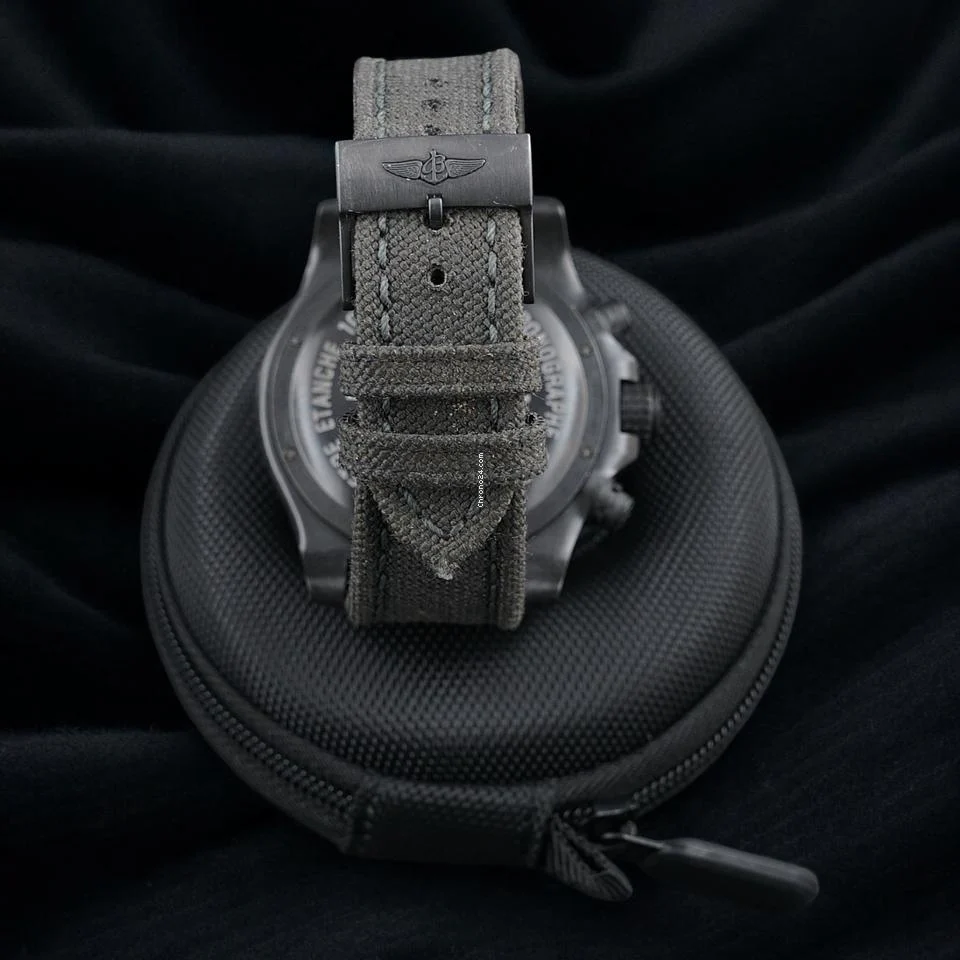 Breitling Avenger Hurricane Box, Case & WFT Kit