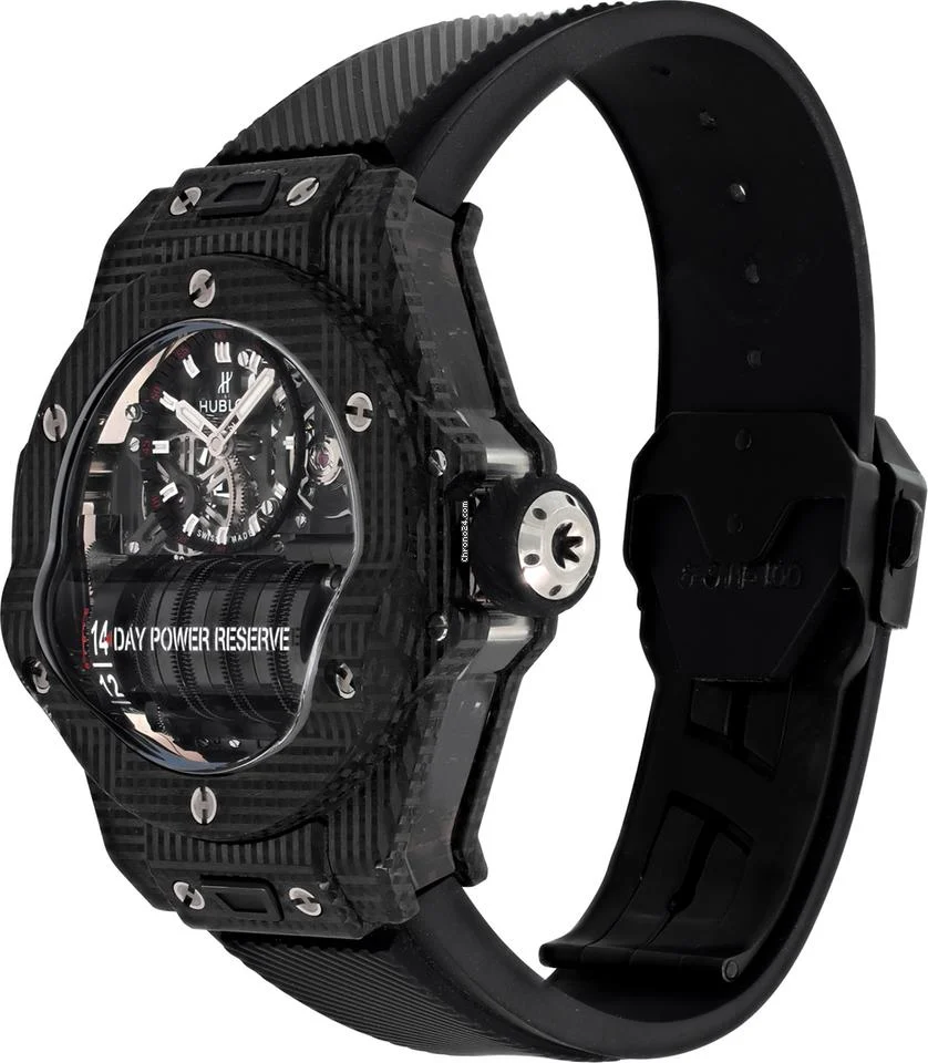 Hublot Big Bang 911.QD.0123.RX Carbon 45mm watch