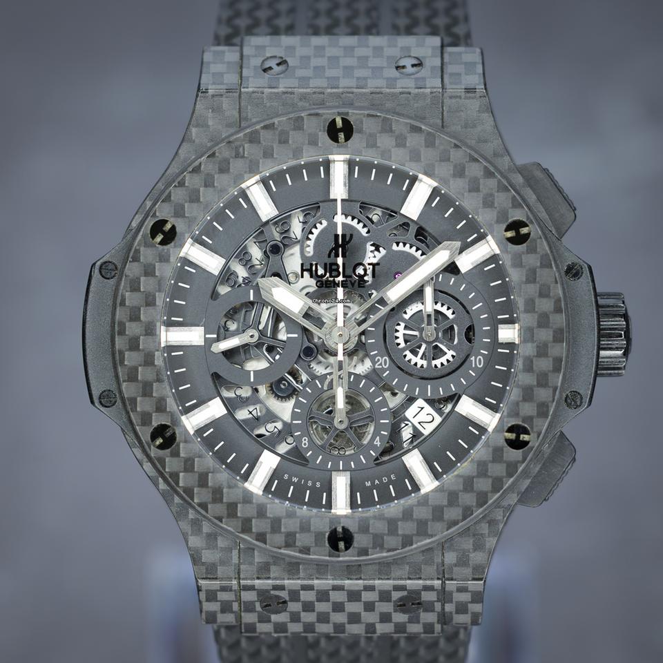 Hublot Big Bang Aero 311.QX.1124.RX | Full Carbon Fiber