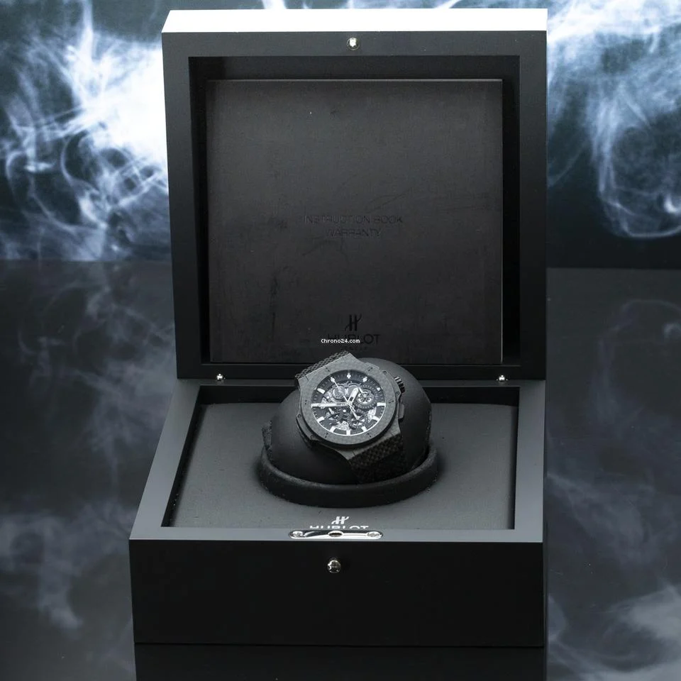 Hublot Big Bang Aero 311.QX.1124.RX | Full Carbon Fiber