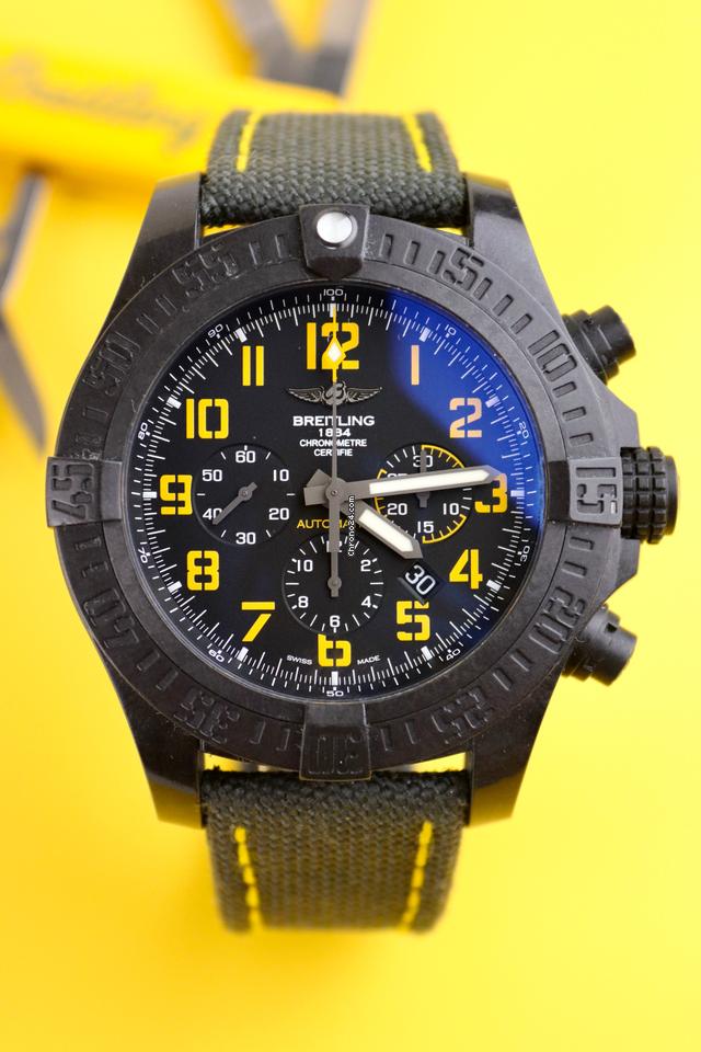 Breitling Avenger Hurricane Full Set Only 250 Made