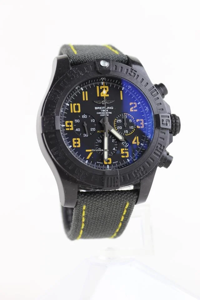 Breitling Avenger Hurricane Full Set Only 250 Made
