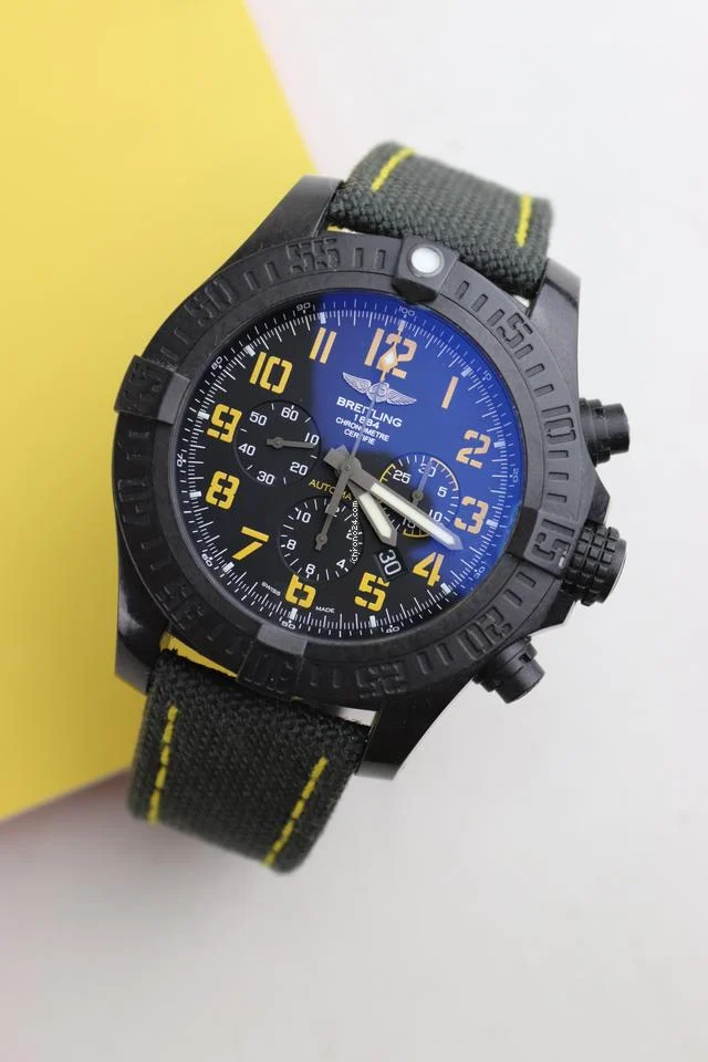Breitling Avenger Hurricane Full Set Only 250 Made