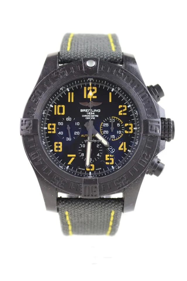Breitling Avenger Hurricane Full Set Only 250 Made