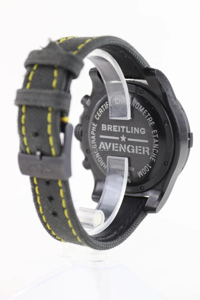 Breitling Avenger Hurricane Full Set Only 250 Made