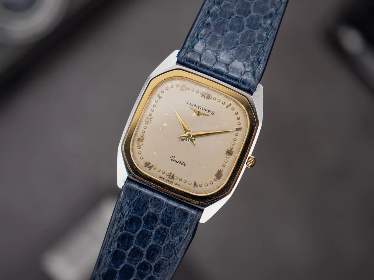 Longines VINTAGE LONGINES XL*18 WATCH