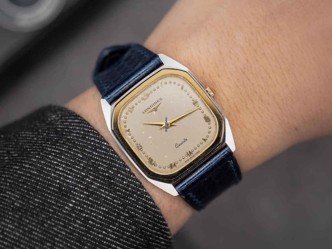 Longines VINTAGE LONGINES XL*18 WATCH