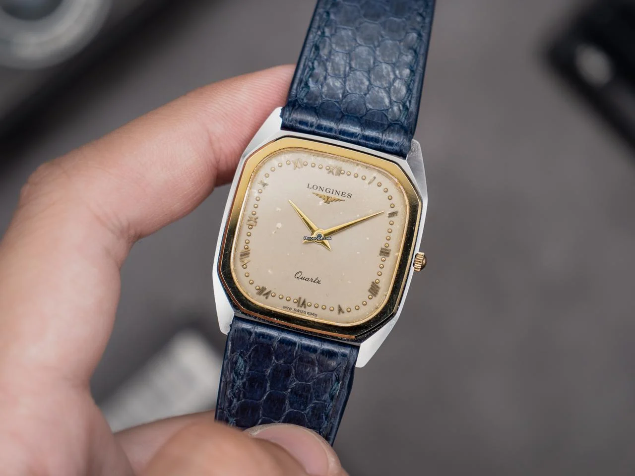 Longines VINTAGE LONGINES XL*18 WATCH 5 Longines VINTAGE LONGINES XL*18 WATCH
